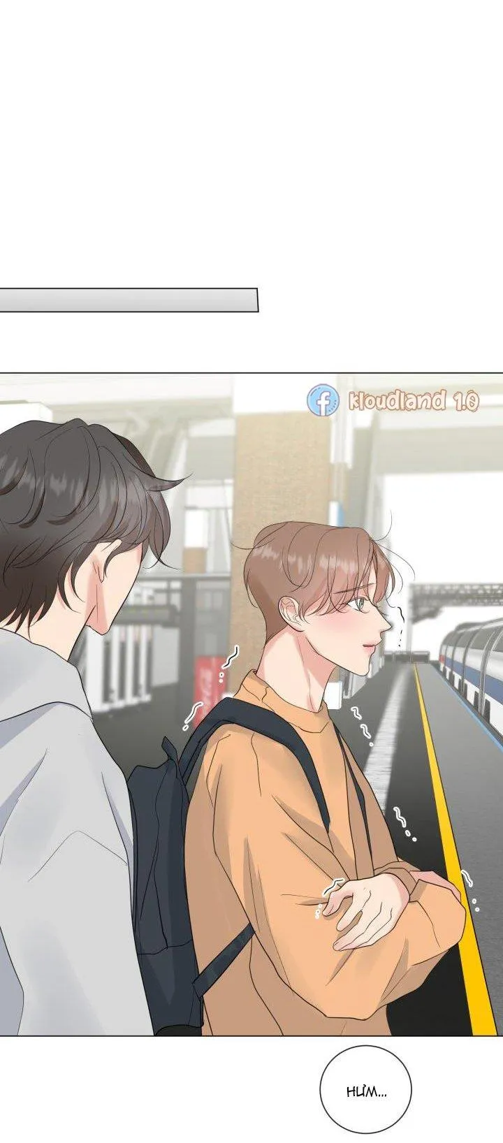 Người Yêu Hiếm Hoi Chapter 10 Trang 23