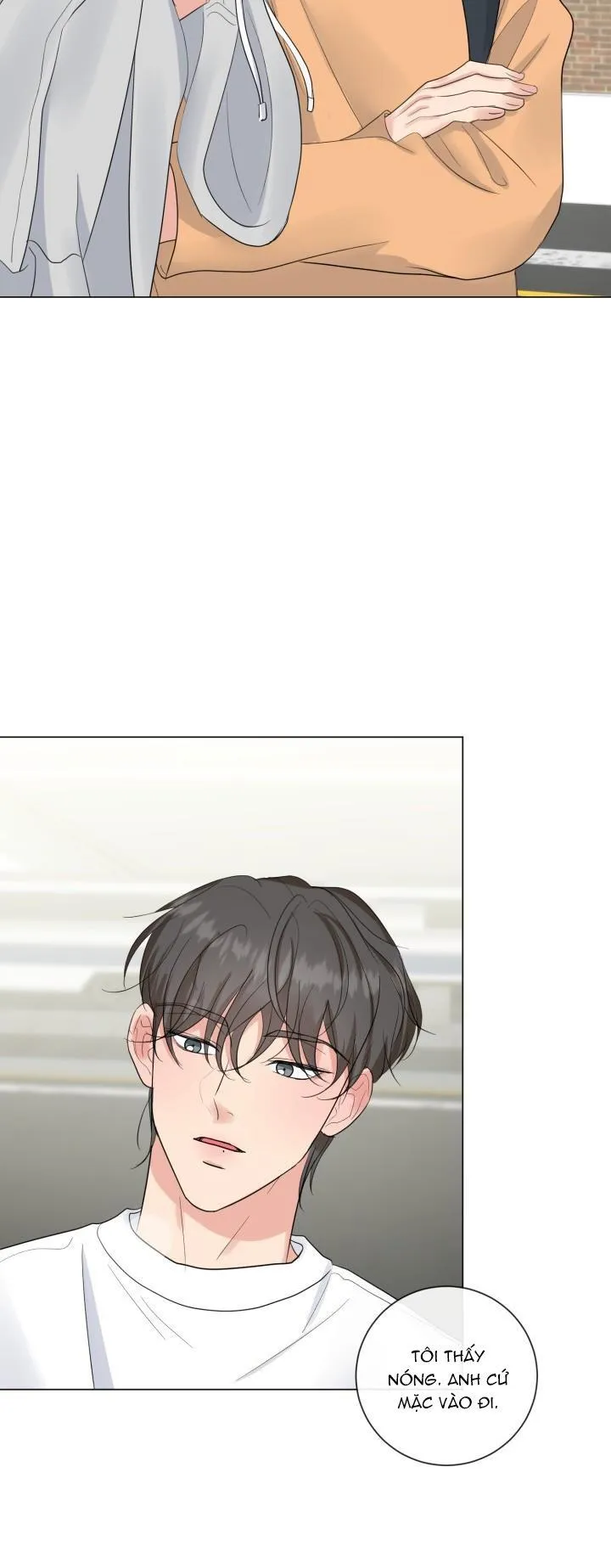 Người Yêu Hiếm Hoi Chapter 10 Trang 25