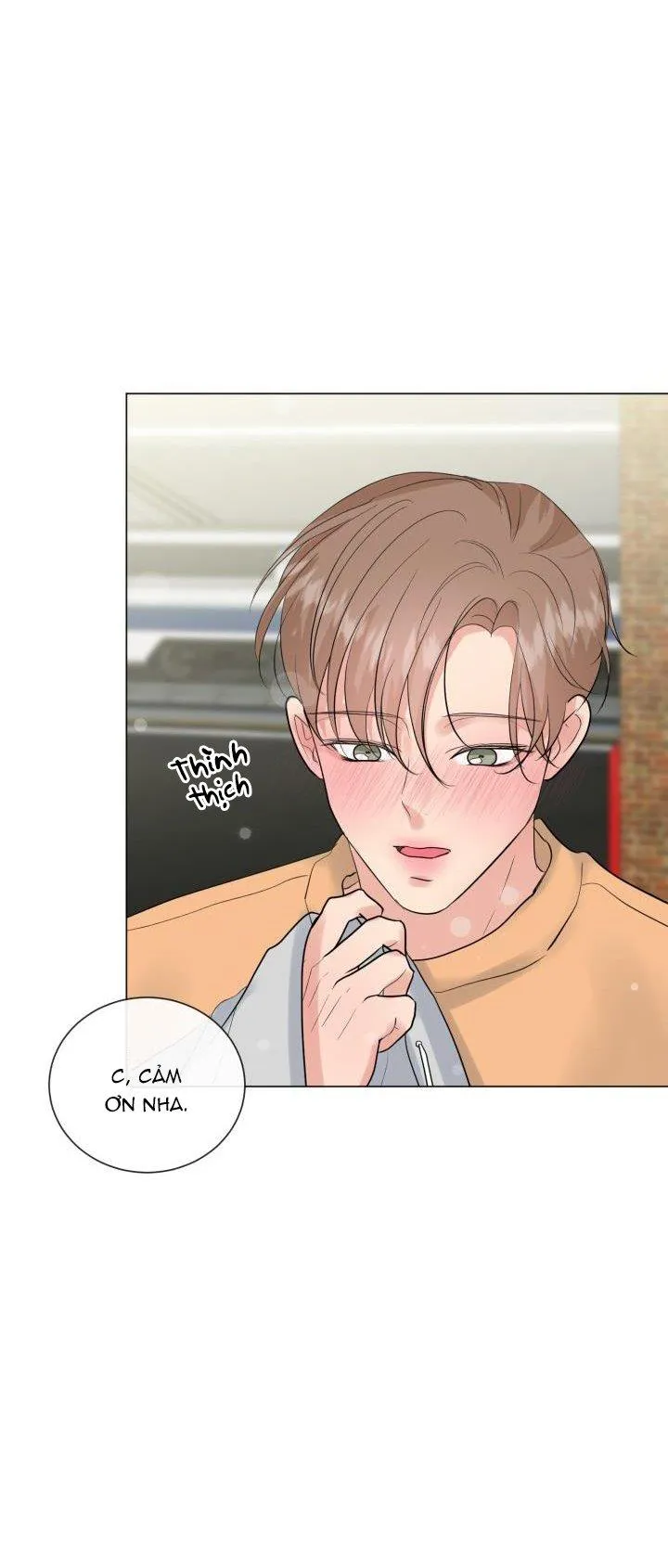 Người Yêu Hiếm Hoi Chapter 10 Trang 26