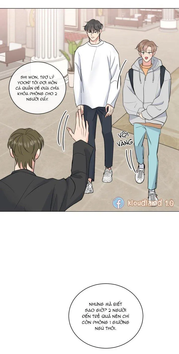 Người Yêu Hiếm Hoi Chapter 10 Trang 31