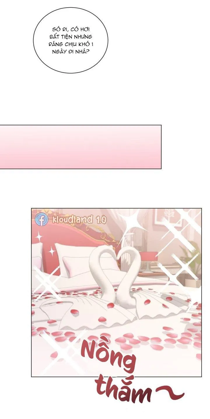 Người Yêu Hiếm Hoi Chapter 10 Trang 32