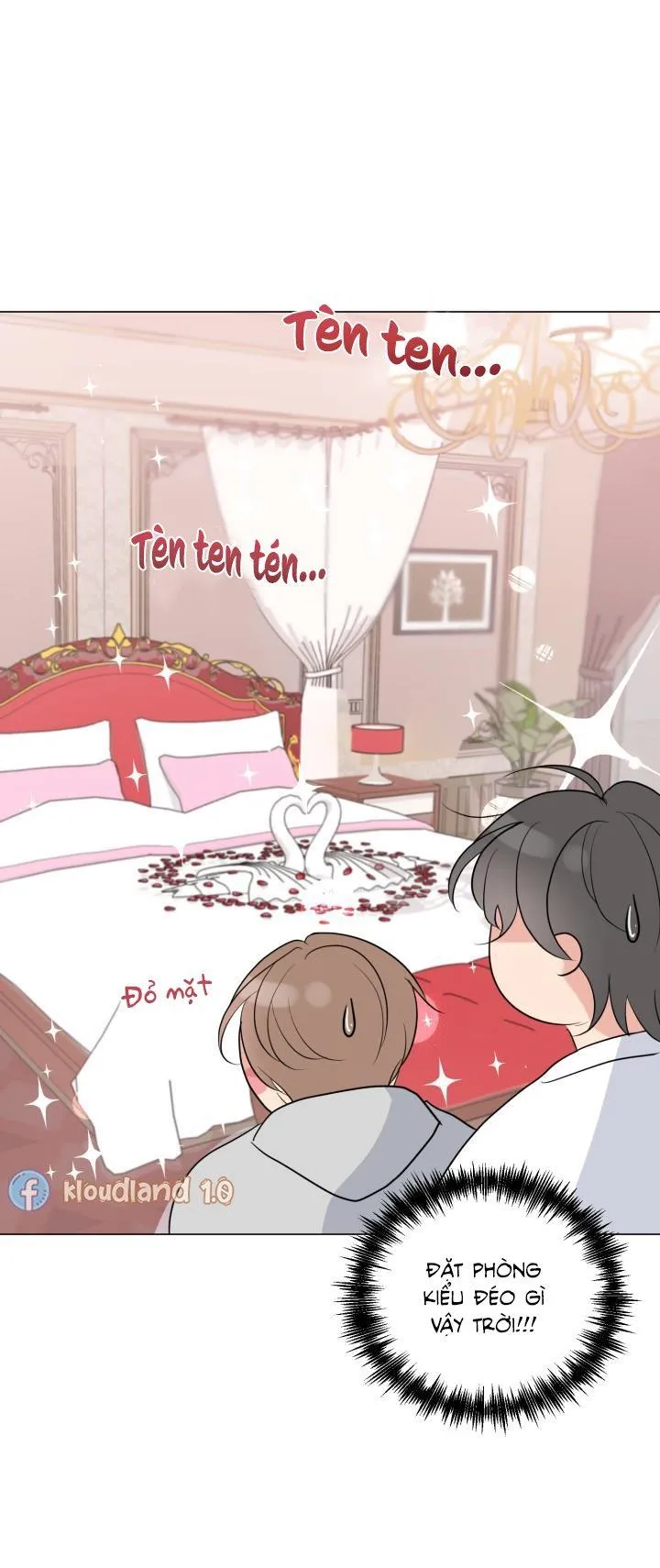 Người Yêu Hiếm Hoi Chapter 10 Trang 33