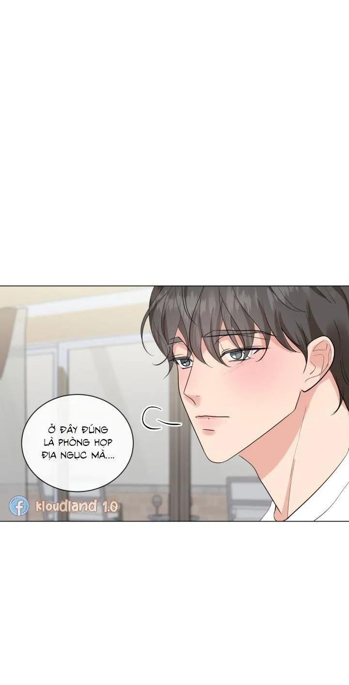 Người Yêu Hiếm Hoi Chapter 10 Trang 35