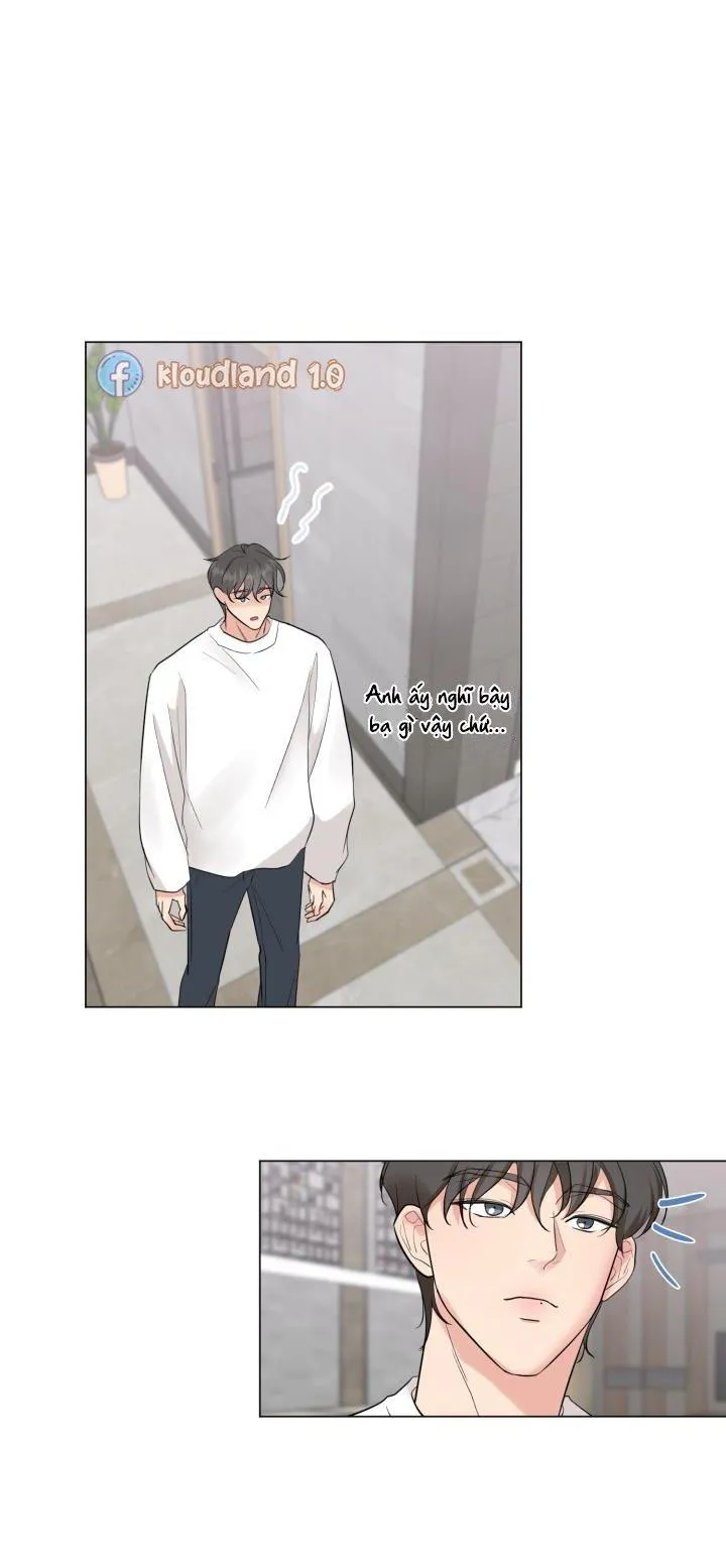 Người Yêu Hiếm Hoi Chapter 10 Trang 37