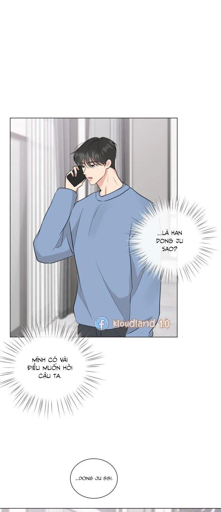 Người Yêu Hiếm Hoi Chapter 10 Trang 38