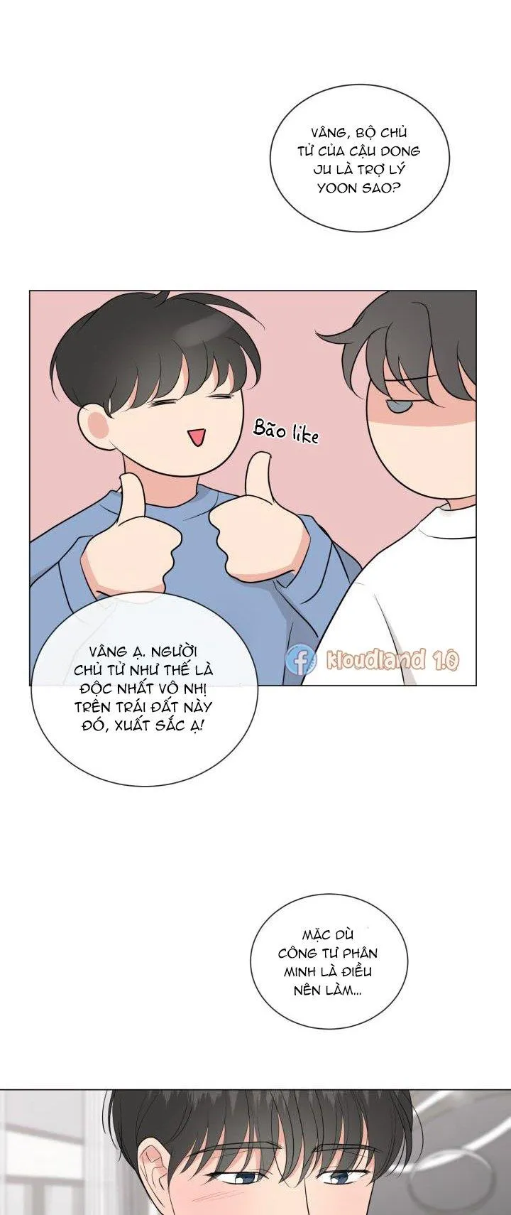 Người Yêu Hiếm Hoi Chapter 10 Trang 40