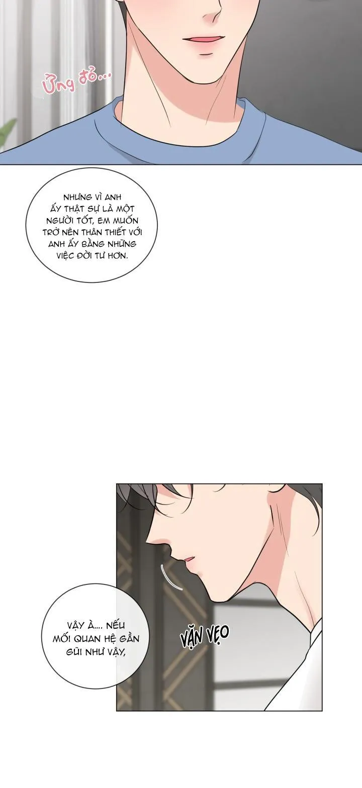 Người Yêu Hiếm Hoi Chapter 10 Trang 41