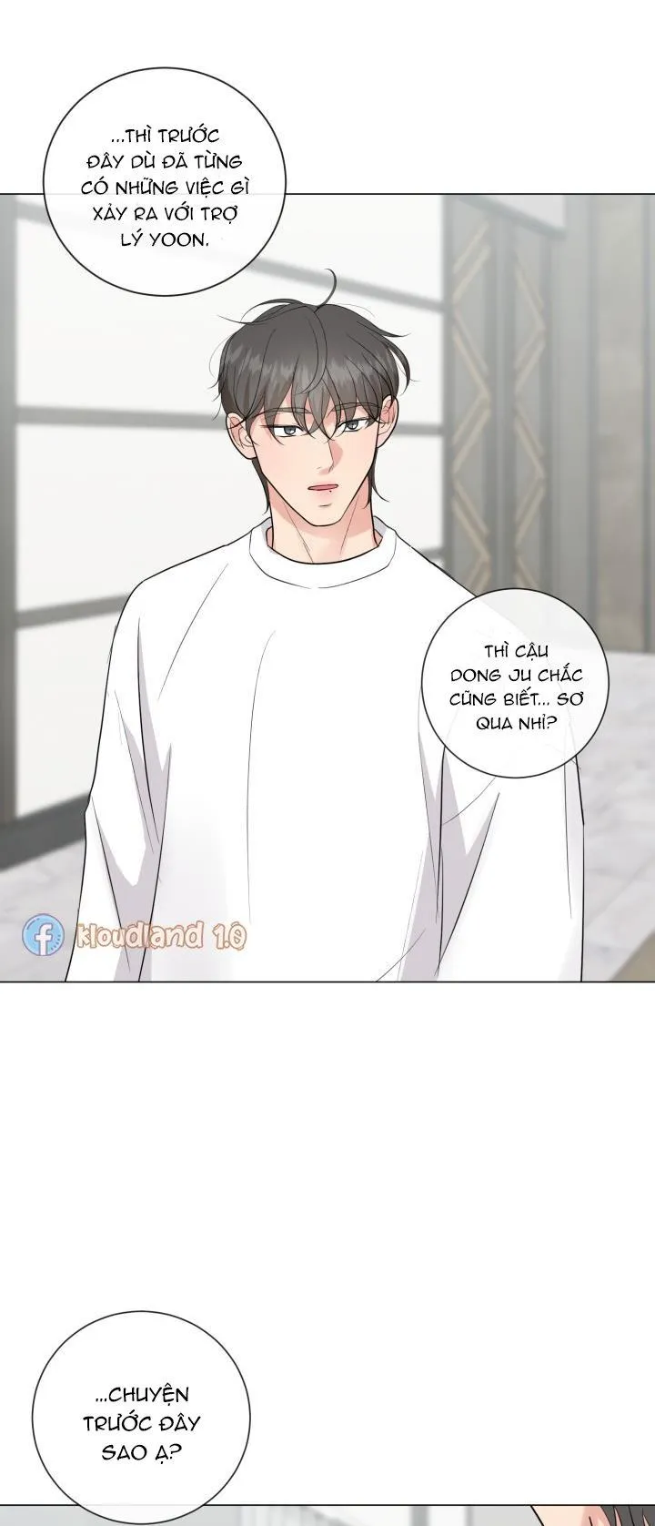 Người Yêu Hiếm Hoi Chapter 10 Trang 42