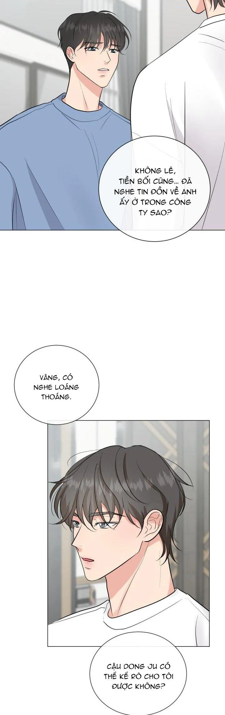 Người Yêu Hiếm Hoi Chapter 10 Trang 43