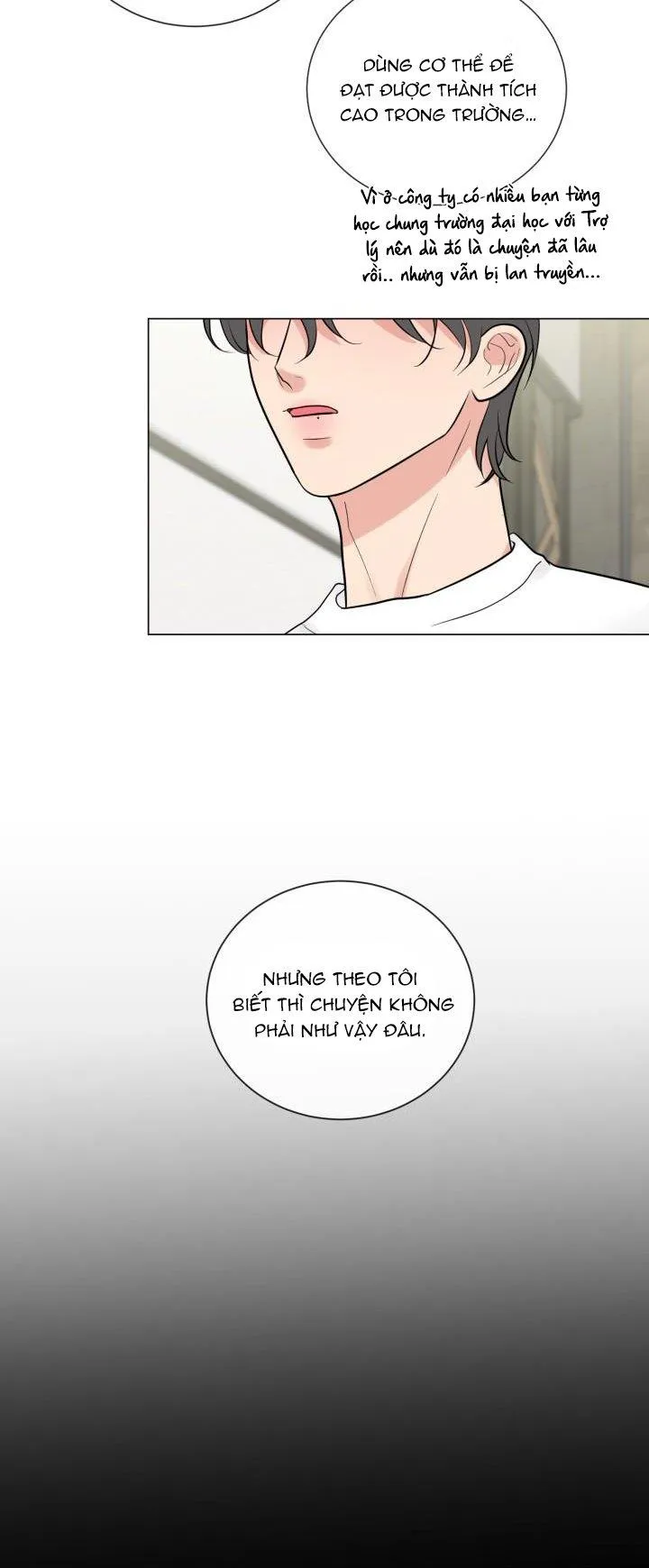 Người Yêu Hiếm Hoi Chapter 10 Trang 46