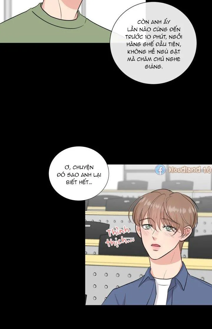 Người Yêu Hiếm Hoi Chapter 10 Trang 48