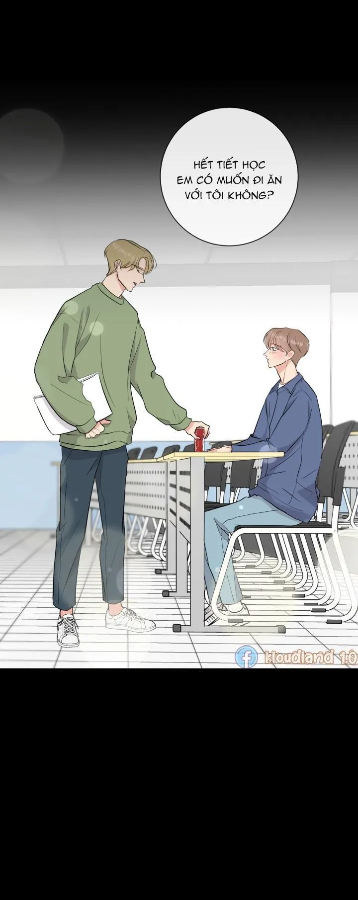 Người Yêu Hiếm Hoi Chapter 10 Trang 49