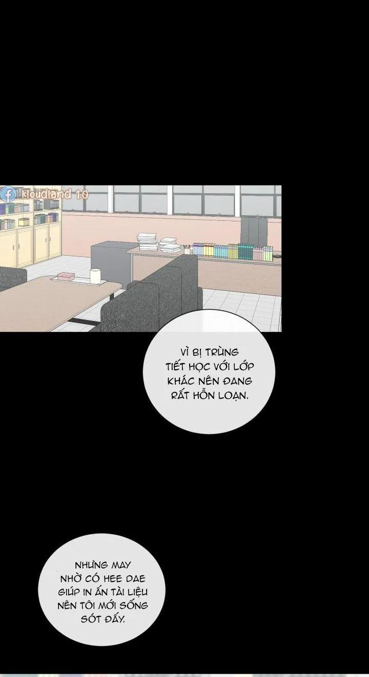 Người Yêu Hiếm Hoi Chapter 10 Trang 50