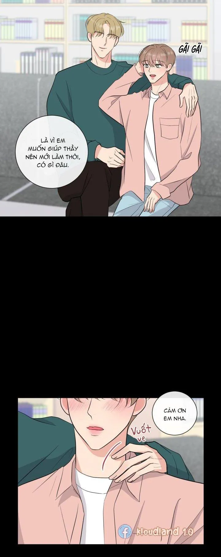 Người Yêu Hiếm Hoi Chapter 10 Trang 51