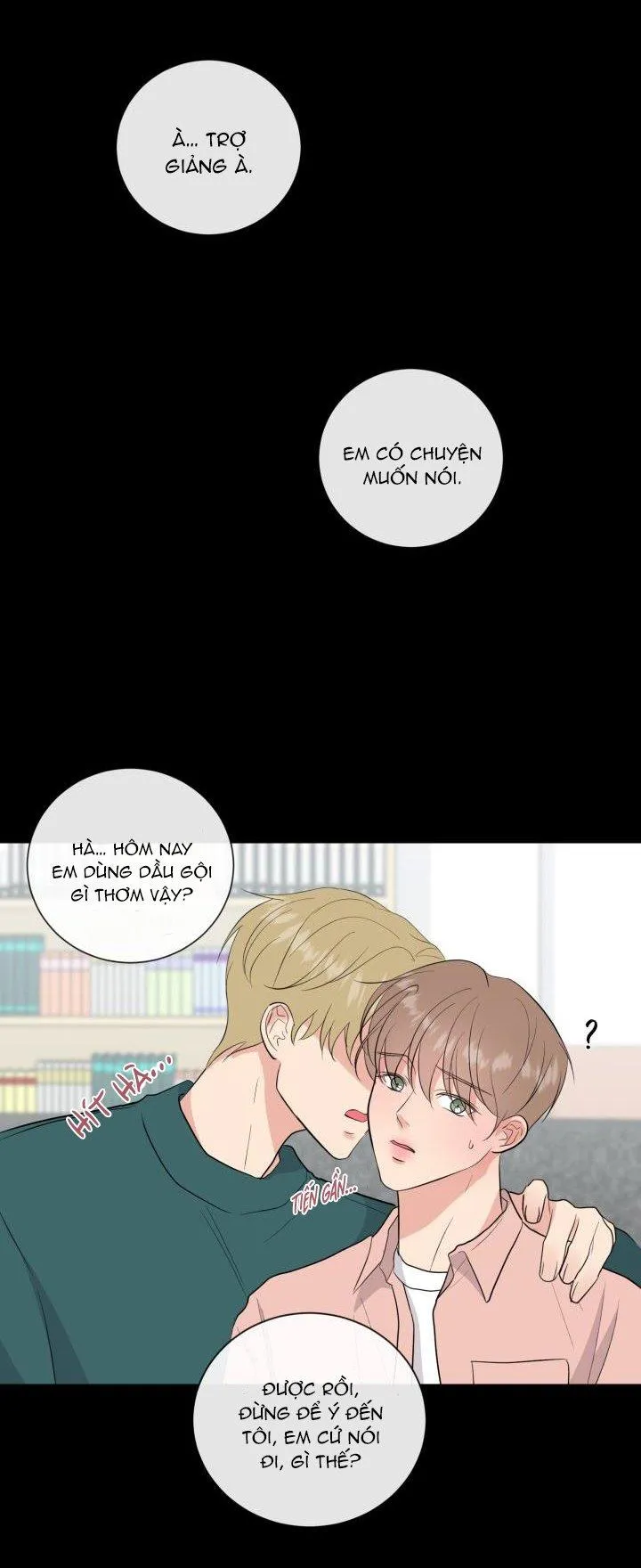 Người Yêu Hiếm Hoi Chapter 10 Trang 52