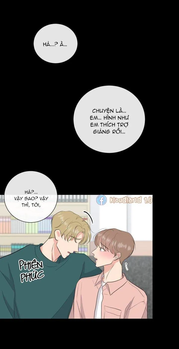 Người Yêu Hiếm Hoi Chapter 10 Trang 53