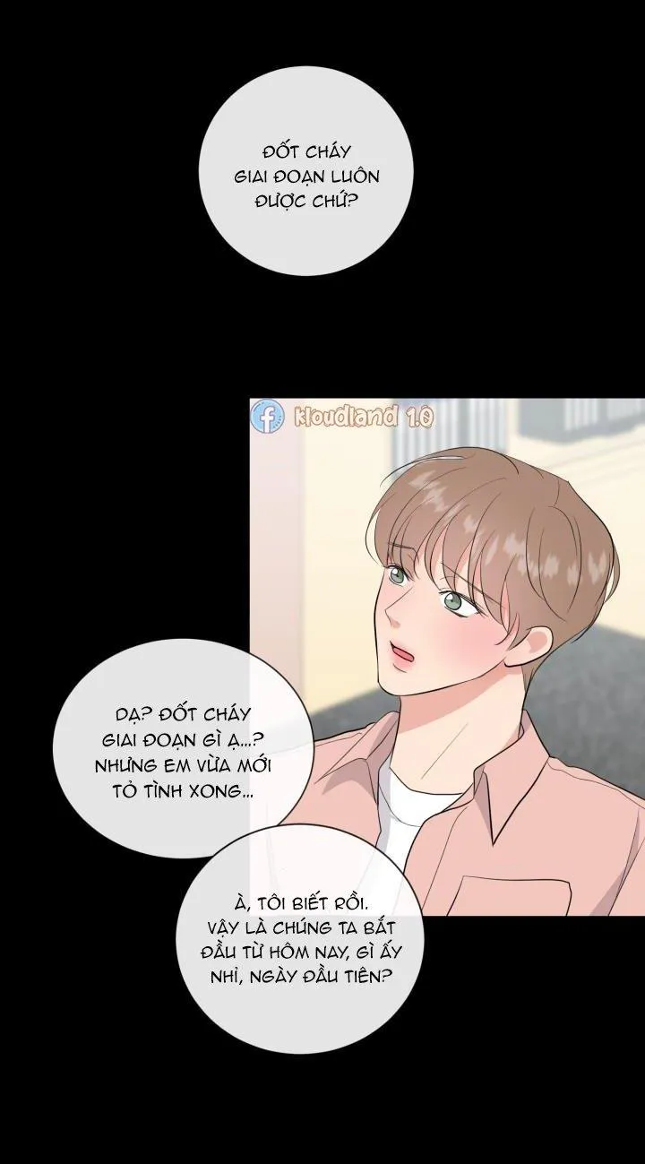 Người Yêu Hiếm Hoi Chapter 10 Trang 54