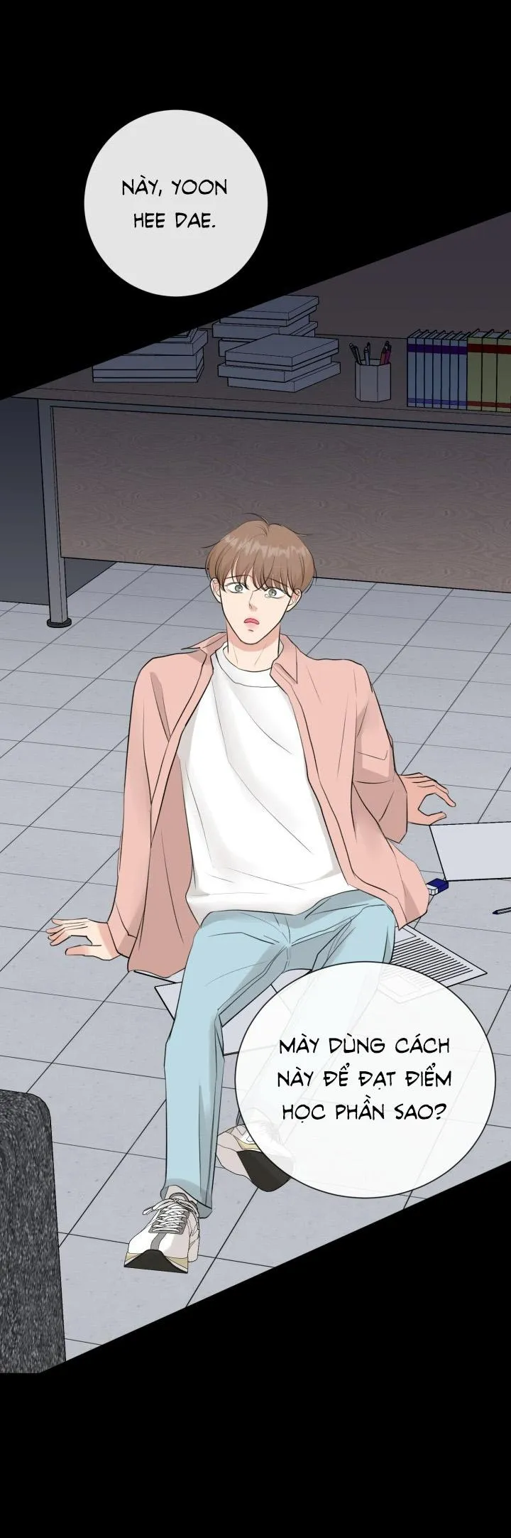 Người Yêu Hiếm Hoi Chapter 11 Trang 3