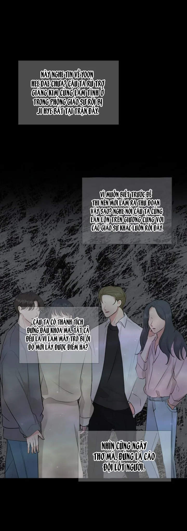 Người Yêu Hiếm Hoi Chapter 11 Trang 4