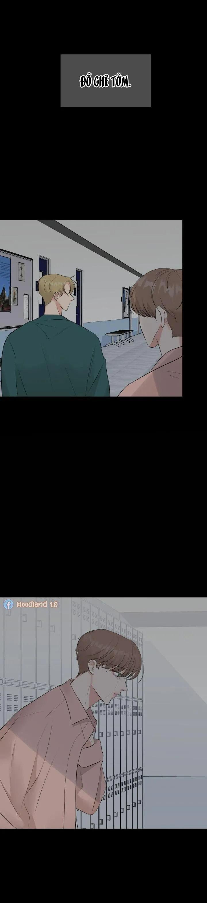 Người Yêu Hiếm Hoi Chapter 11 Trang 5