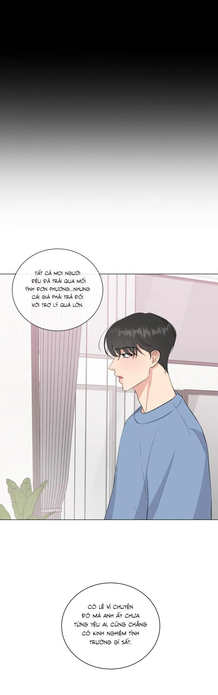 Người Yêu Hiếm Hoi Chapter 11 Trang 6