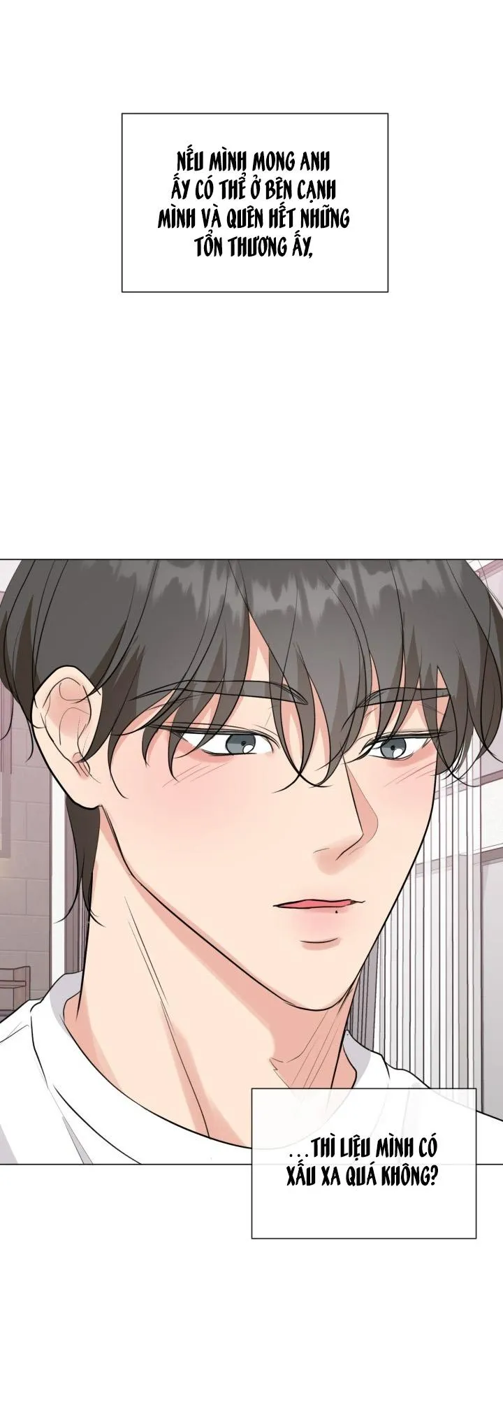 Người Yêu Hiếm Hoi Chapter 11 Trang 9