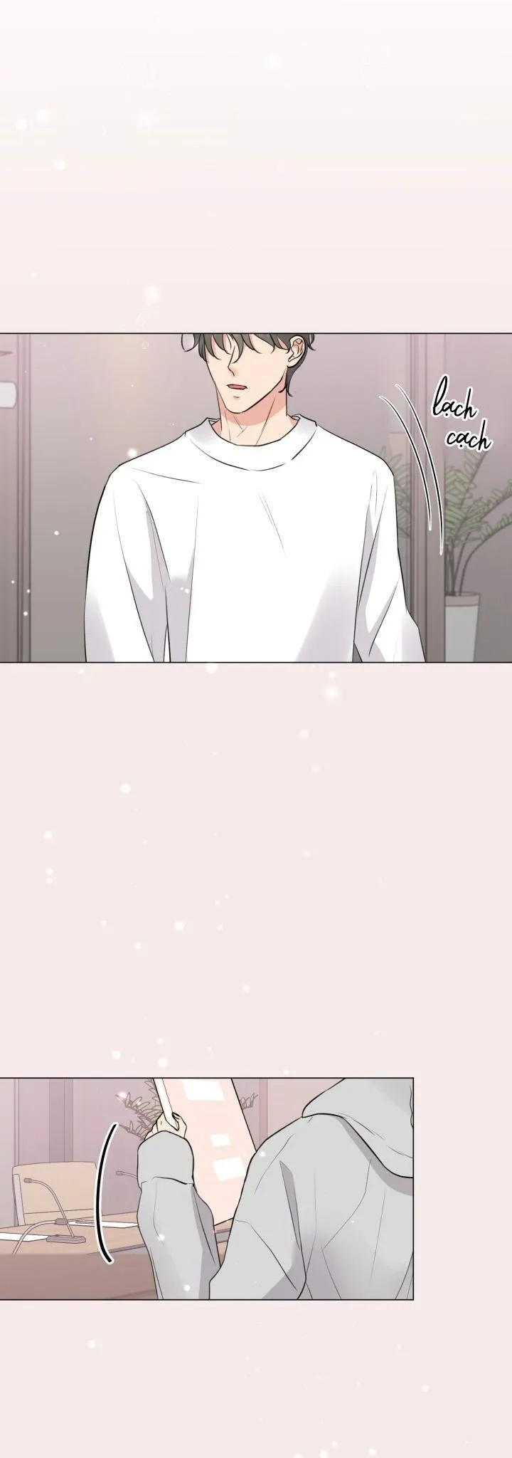 Người Yêu Hiếm Hoi Chapter 11 Trang 11