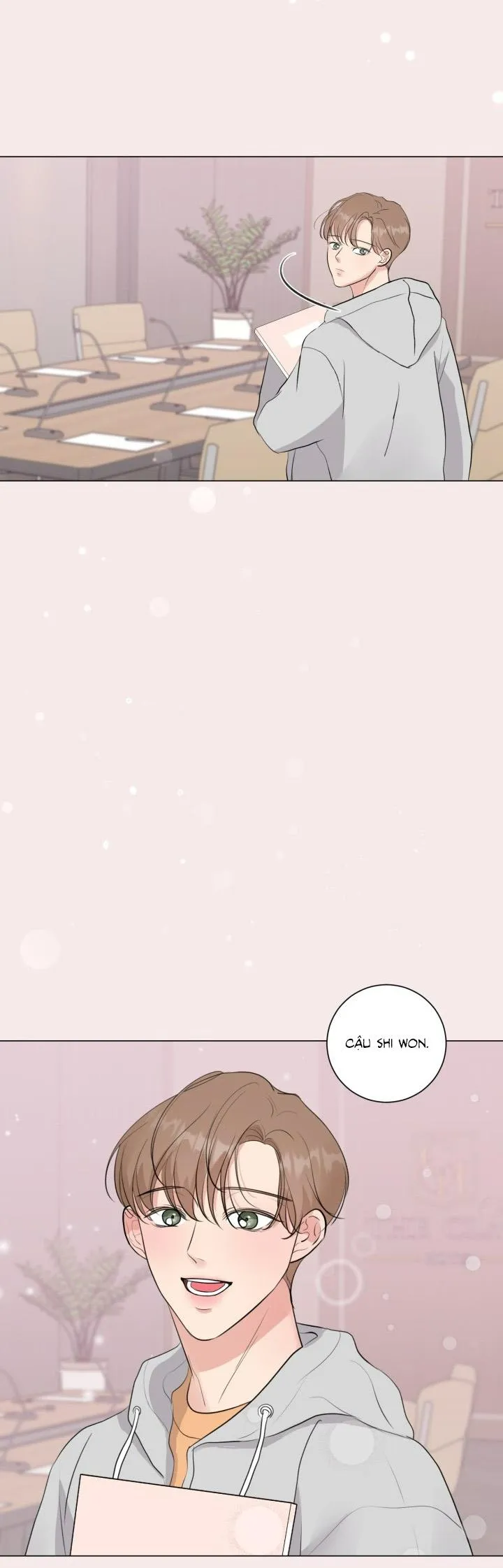 Người Yêu Hiếm Hoi Chapter 11 Trang 12