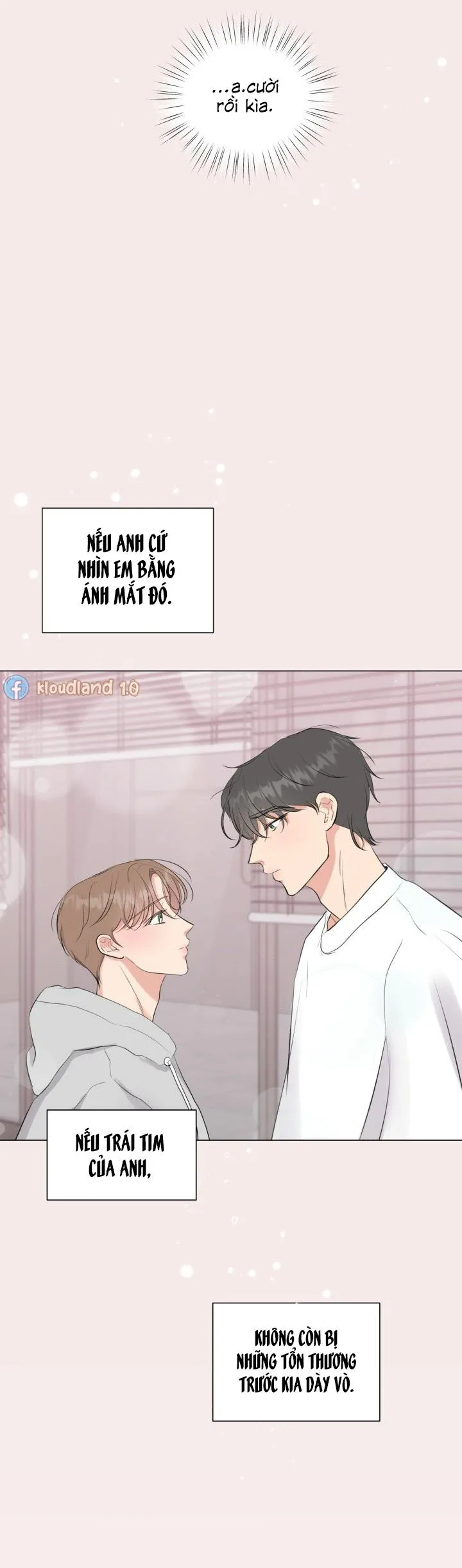 Người Yêu Hiếm Hoi Chapter 11 Trang 13