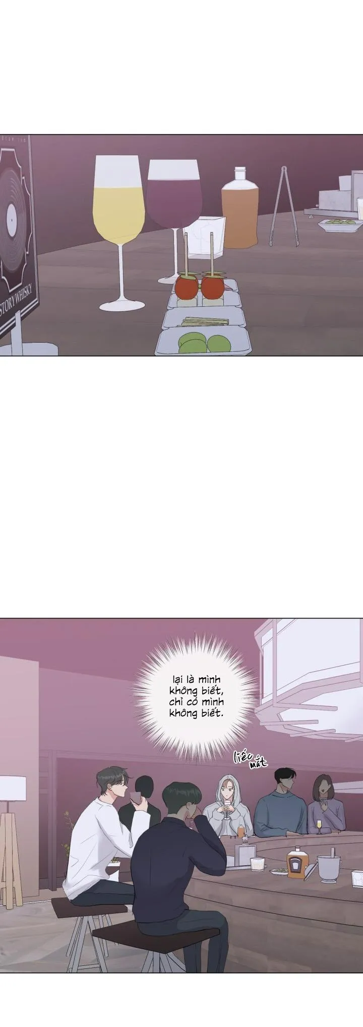 Người Yêu Hiếm Hoi Chapter 11 Trang 15