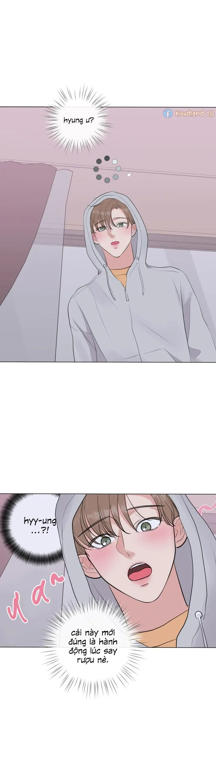 Người Yêu Hiếm Hoi Chapter 11 Trang 23