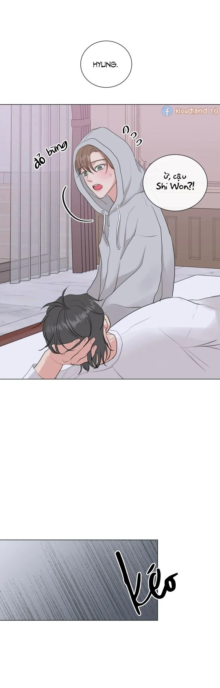 Người Yêu Hiếm Hoi Chapter 11 Trang 26