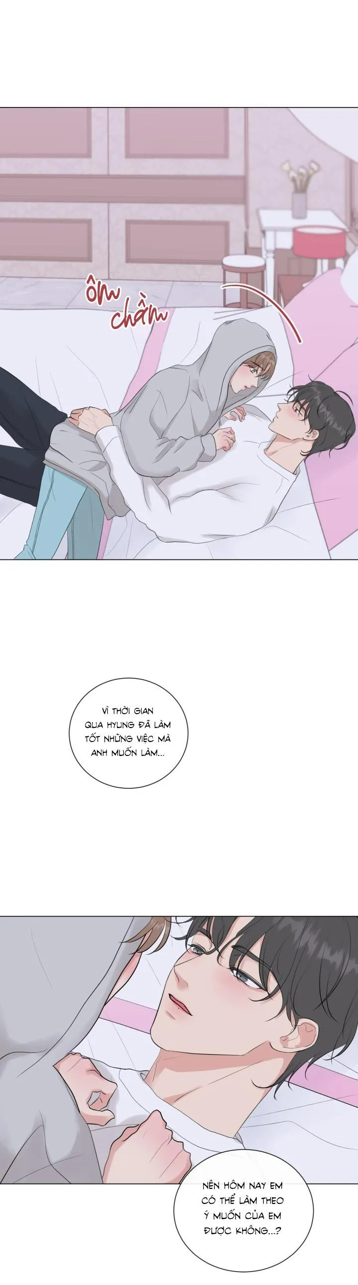 Người Yêu Hiếm Hoi Chapter 11 Trang 27