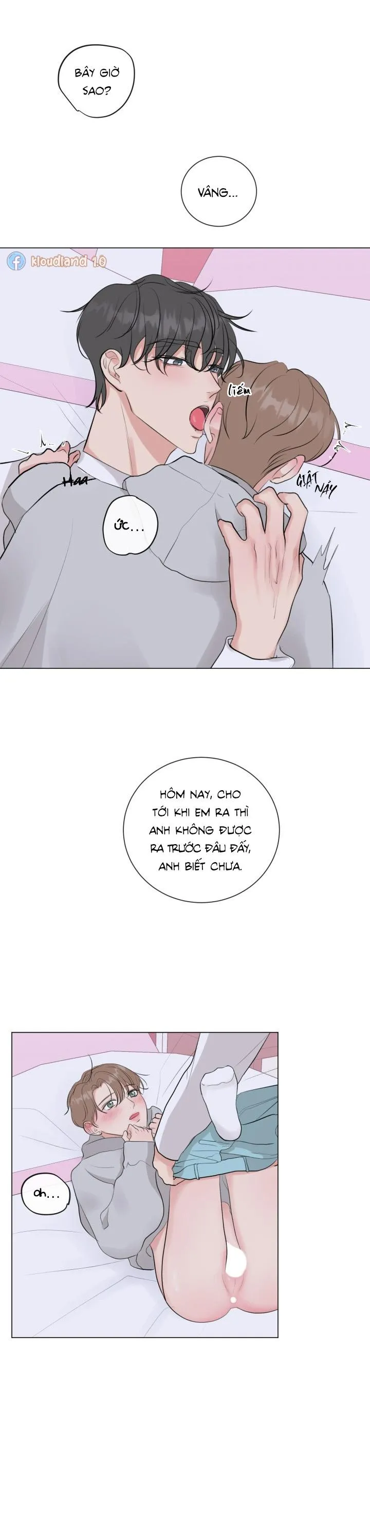 Người Yêu Hiếm Hoi Chapter 11 Trang 29