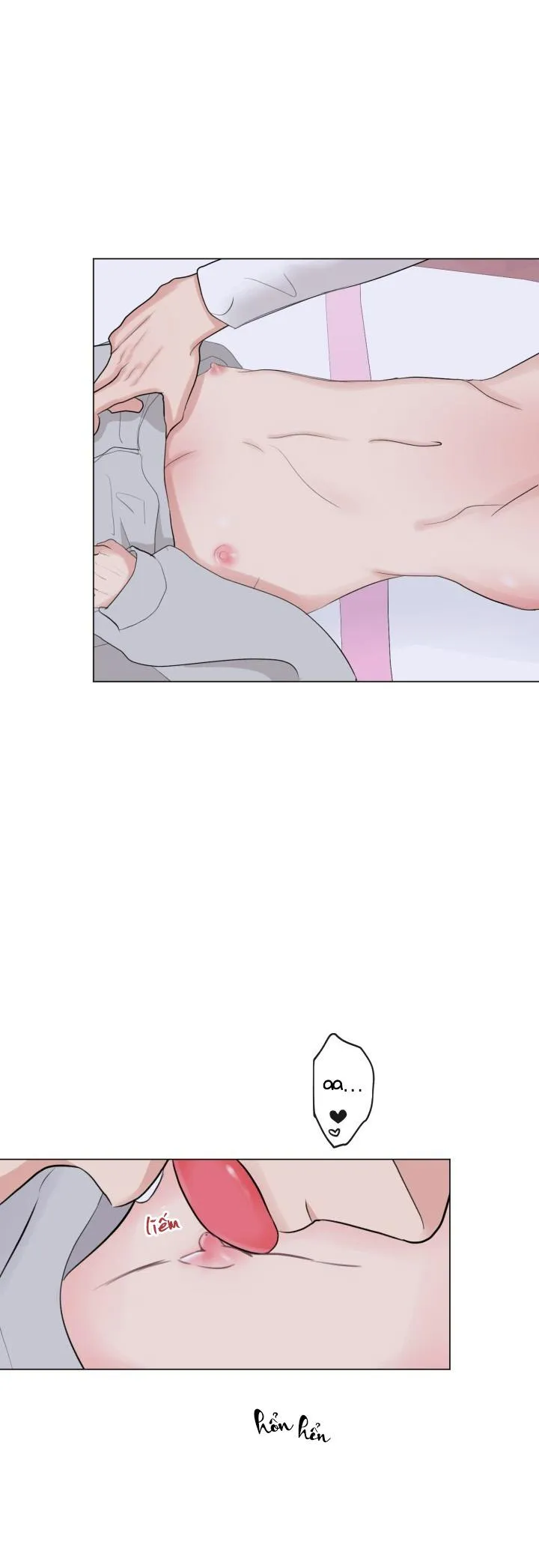 Người Yêu Hiếm Hoi Chapter 11 Trang 30