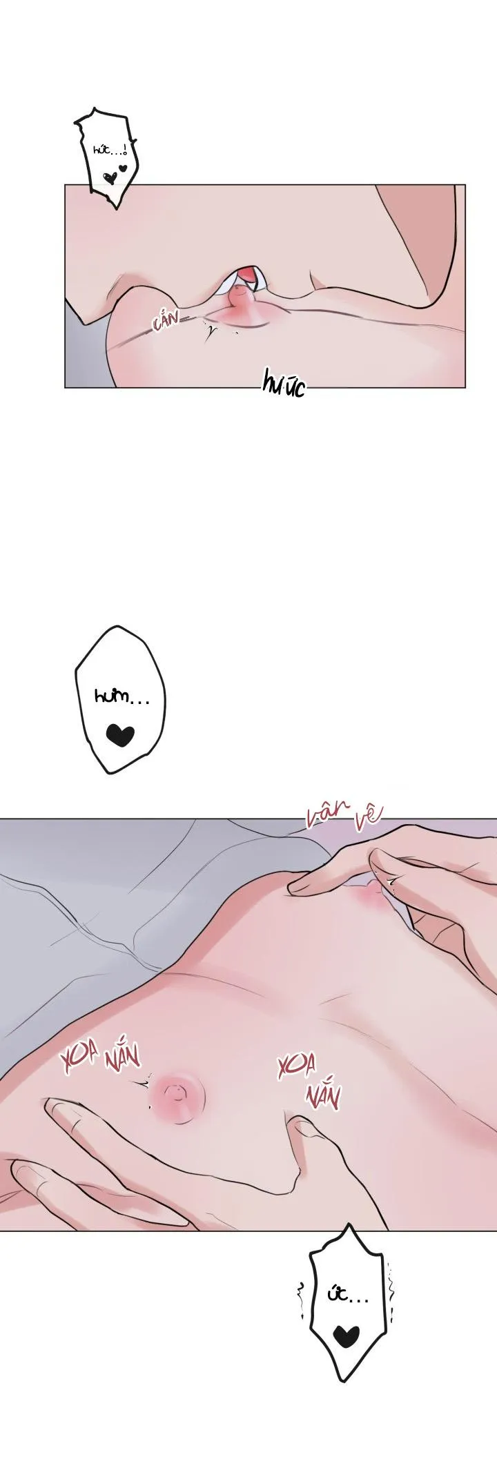 Người Yêu Hiếm Hoi Chapter 11 Trang 31