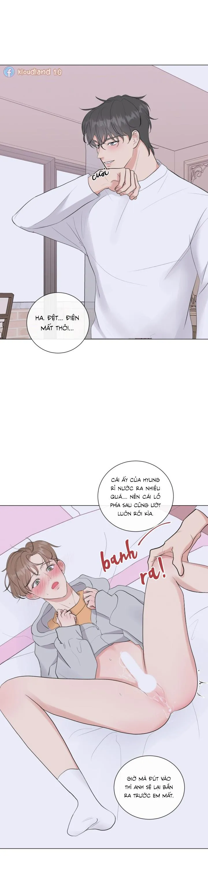 Người Yêu Hiếm Hoi Chapter 11 Trang 34