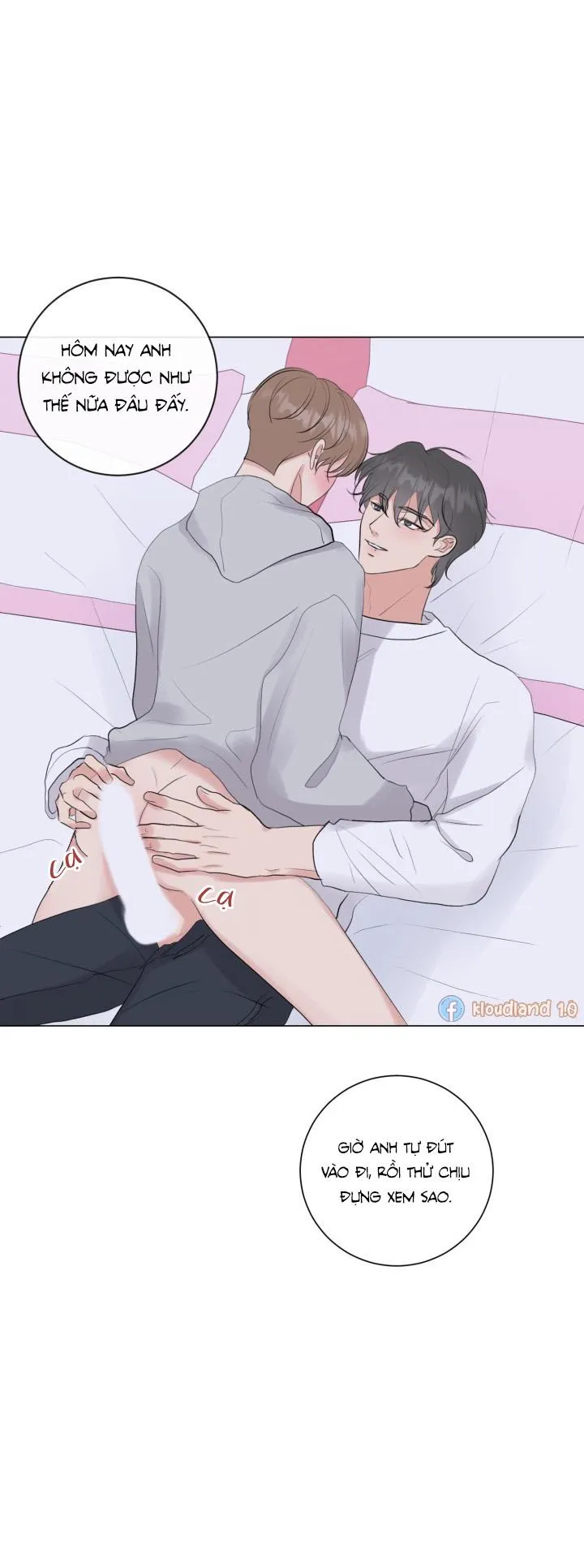 Người Yêu Hiếm Hoi Chapter 11 Trang 36