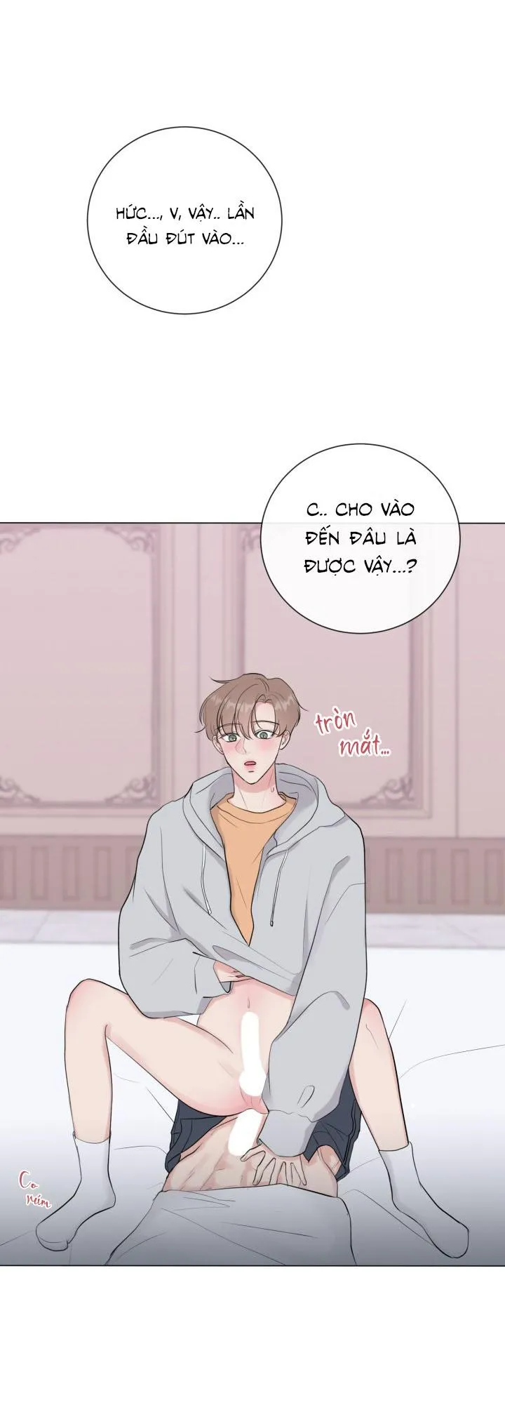 Người Yêu Hiếm Hoi Chapter 12 Trang 3