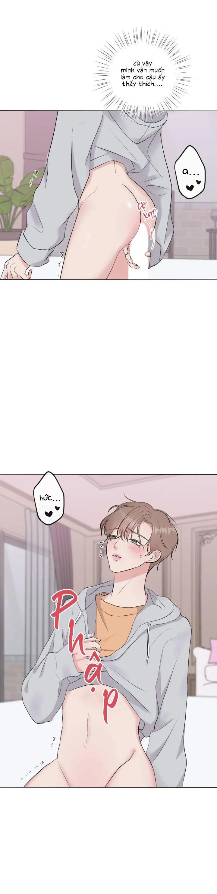 Người Yêu Hiếm Hoi Chapter 12 Trang 6