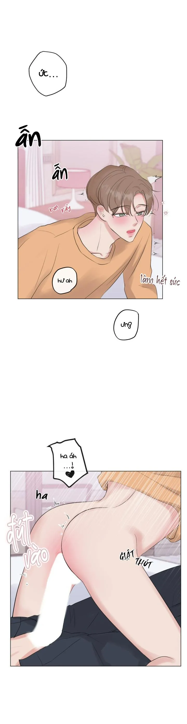 Người Yêu Hiếm Hoi Chapter 12 Trang 11