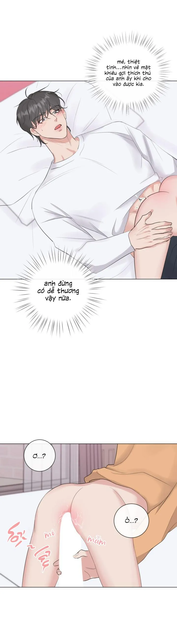 Người Yêu Hiếm Hoi Chapter 12 Trang 13