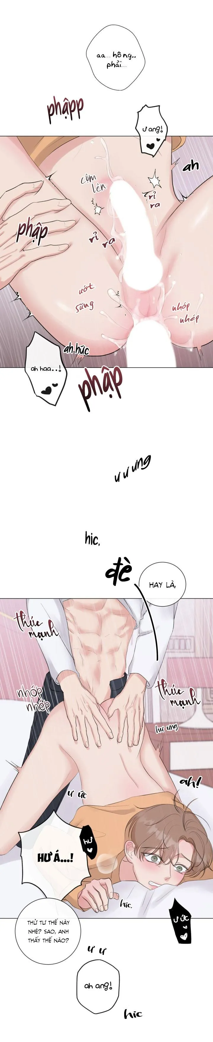 Người Yêu Hiếm Hoi Chapter 12 Trang 19