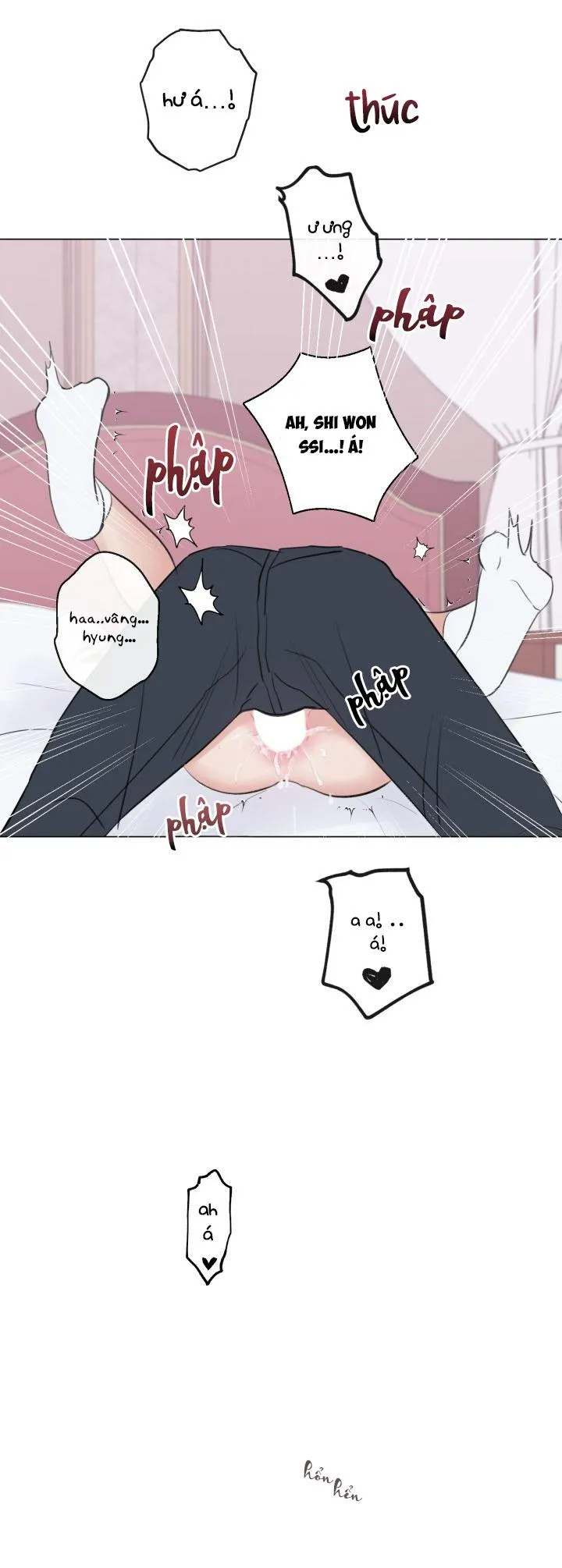 Người Yêu Hiếm Hoi Chapter 12 Trang 27