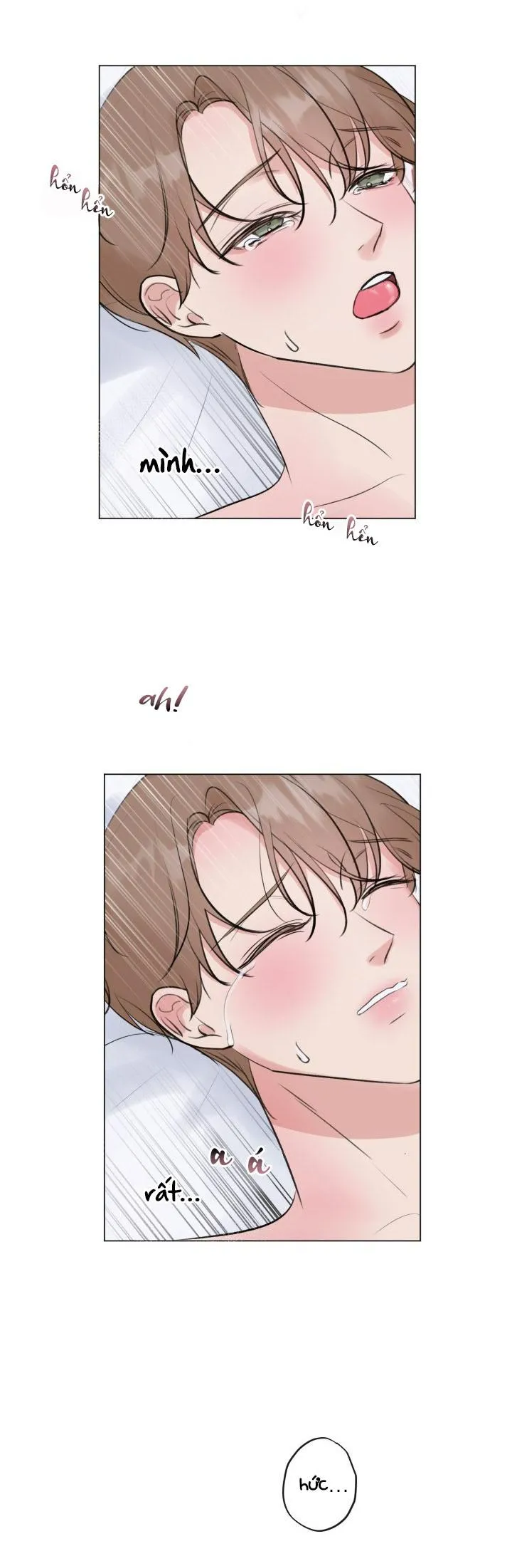 Người Yêu Hiếm Hoi Chapter 12 Trang 28