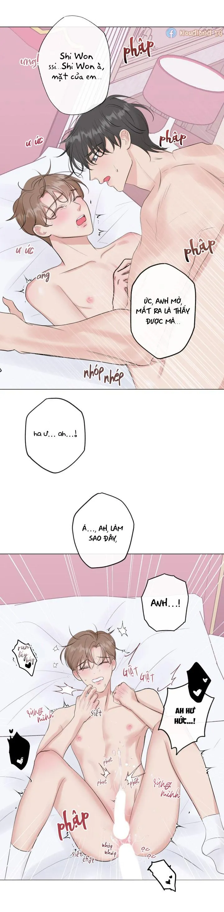 Người Yêu Hiếm Hoi Chapter 12 Trang 29