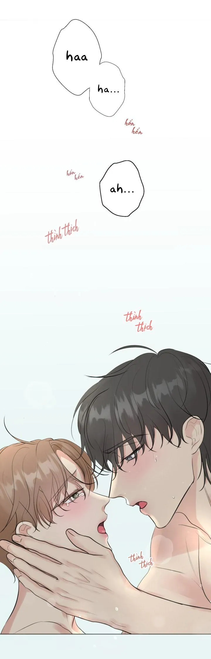 Người Yêu Hiếm Hoi Chapter 12 Trang 30