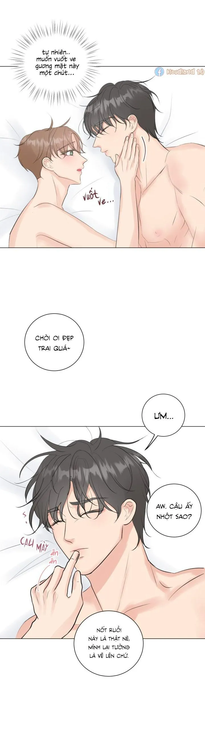 Người Yêu Hiếm Hoi Chapter 12 Trang 36