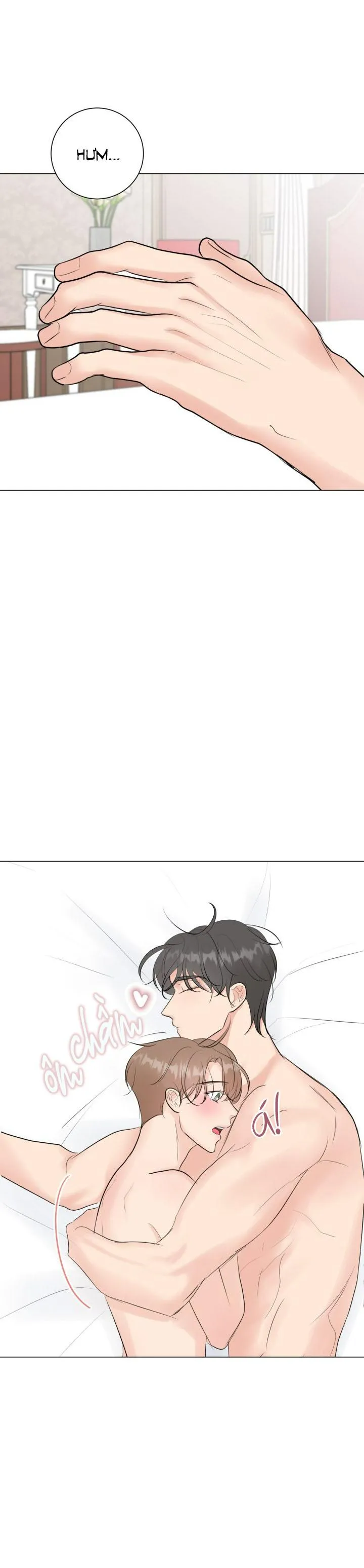 Người Yêu Hiếm Hoi Chapter 12 Trang 37