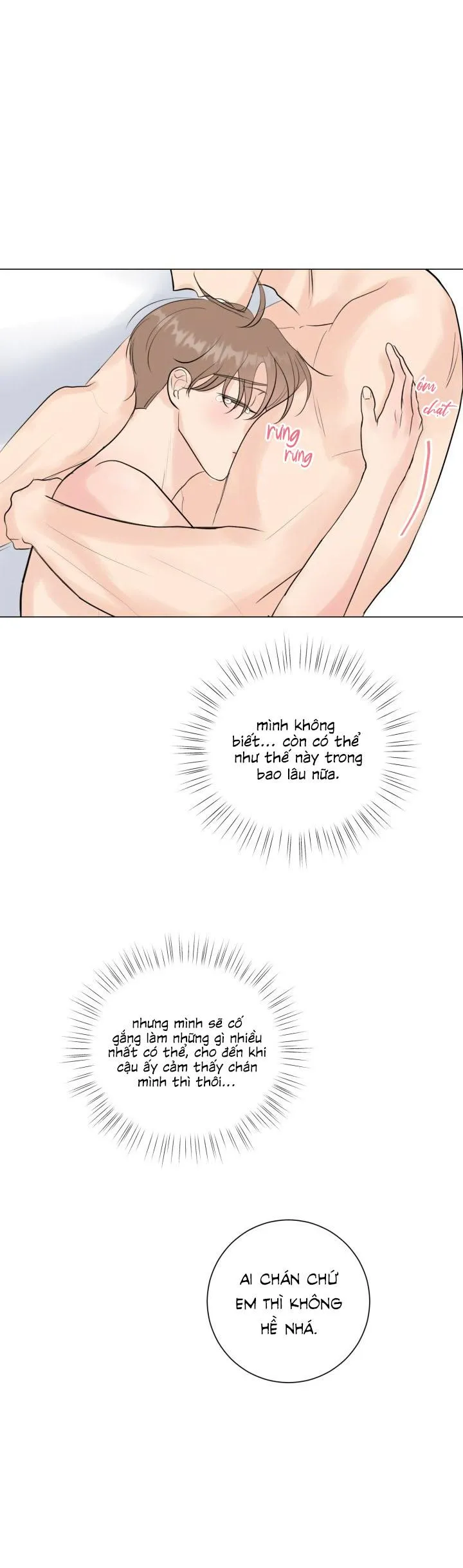 Người Yêu Hiếm Hoi Chapter 12 Trang 38